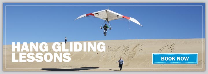 Hang Gliding Lessons