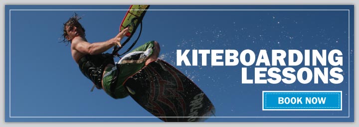 Kiteboarding